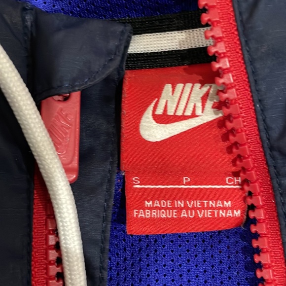 Nike windbreaker size small - Picture 2 of 3